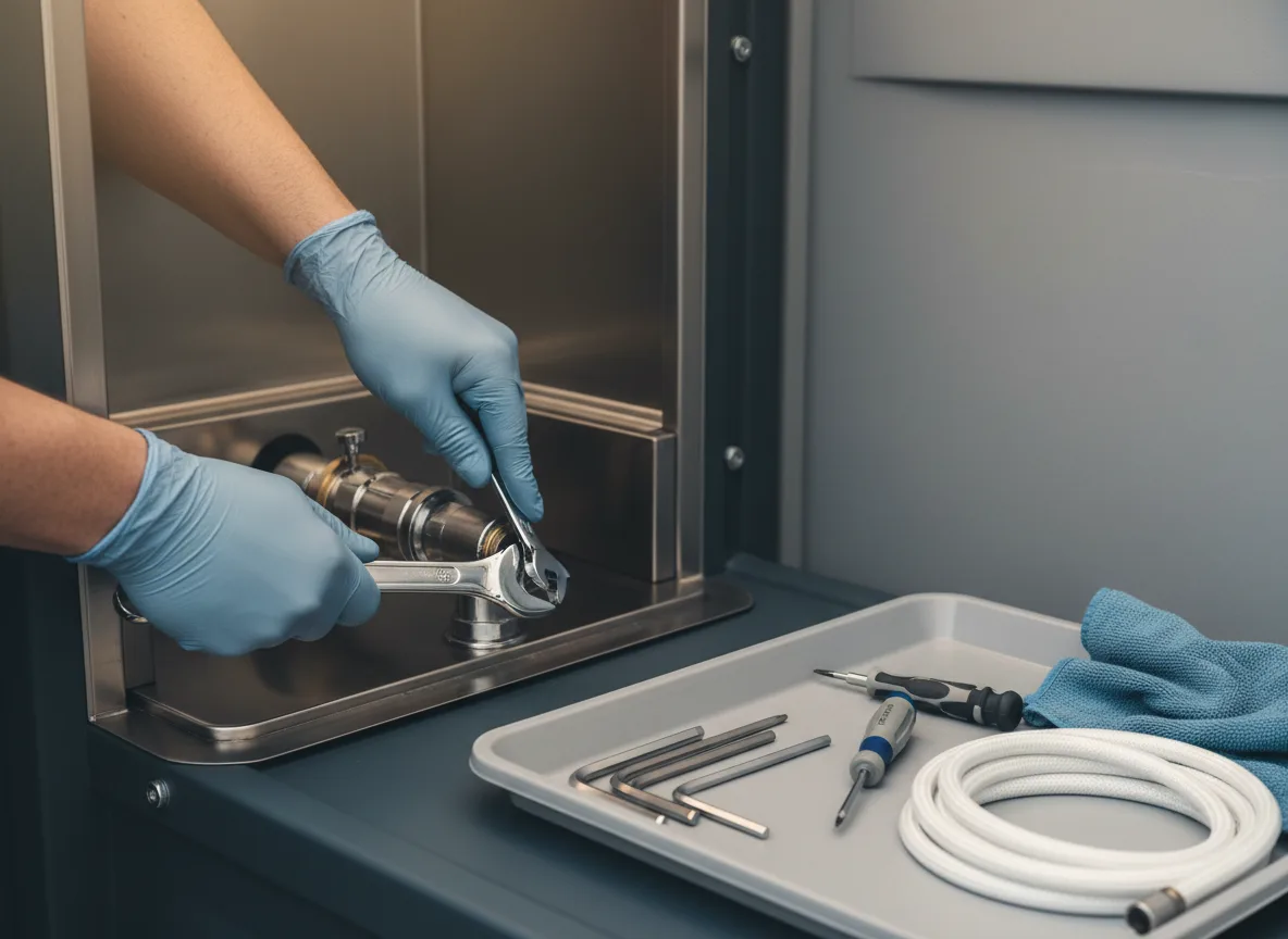 Why choose Portable Toilet Rental in Rankin, IL